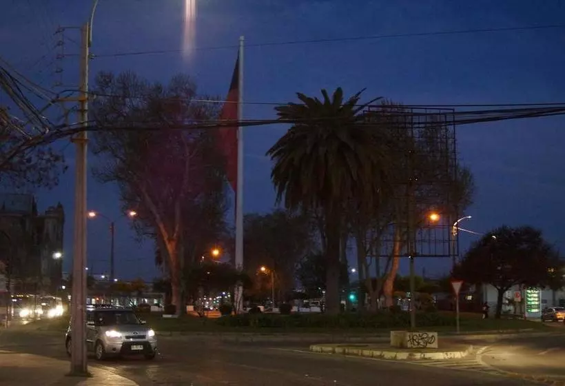 Hotel De Talca
