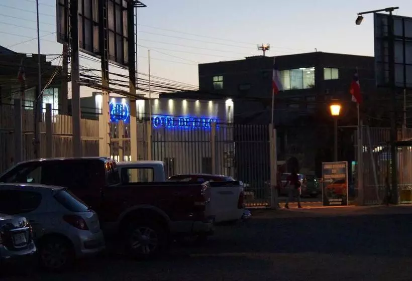 Hotel De Talca