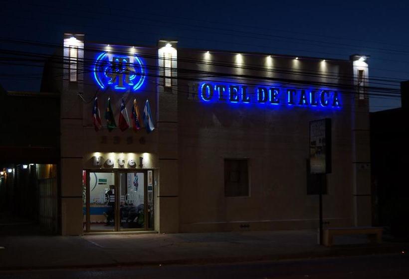 فندق De Talca