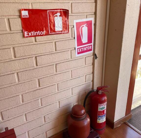 فندق Diaguitas Illapel