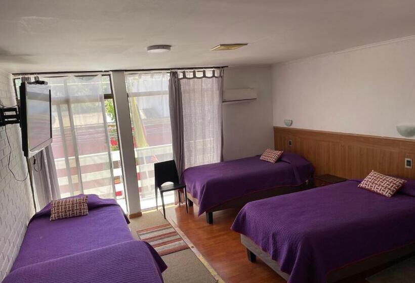 فندق Diaguitas Illapel