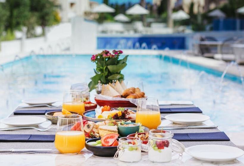 ホテル Elysia Park