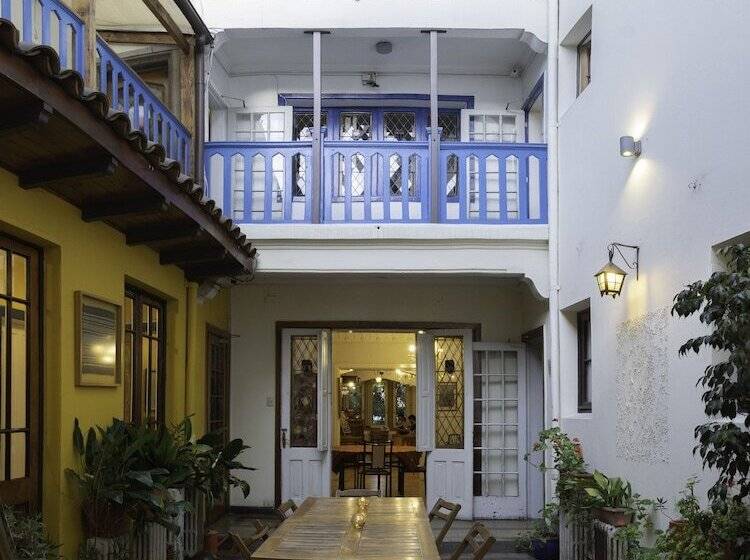 فندق Hostal Rio Amazonas