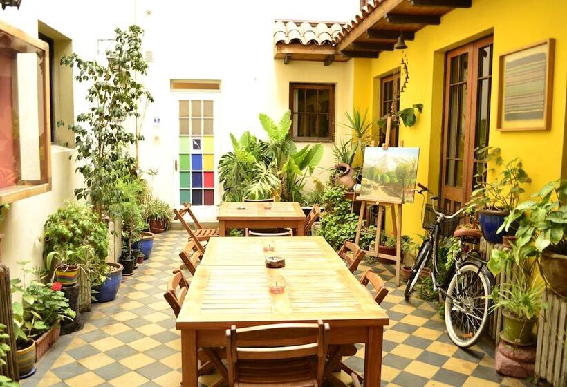 فندق Hostal Rio Amazonas