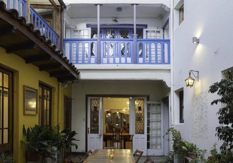 فندق Hostal Rio Amazonas