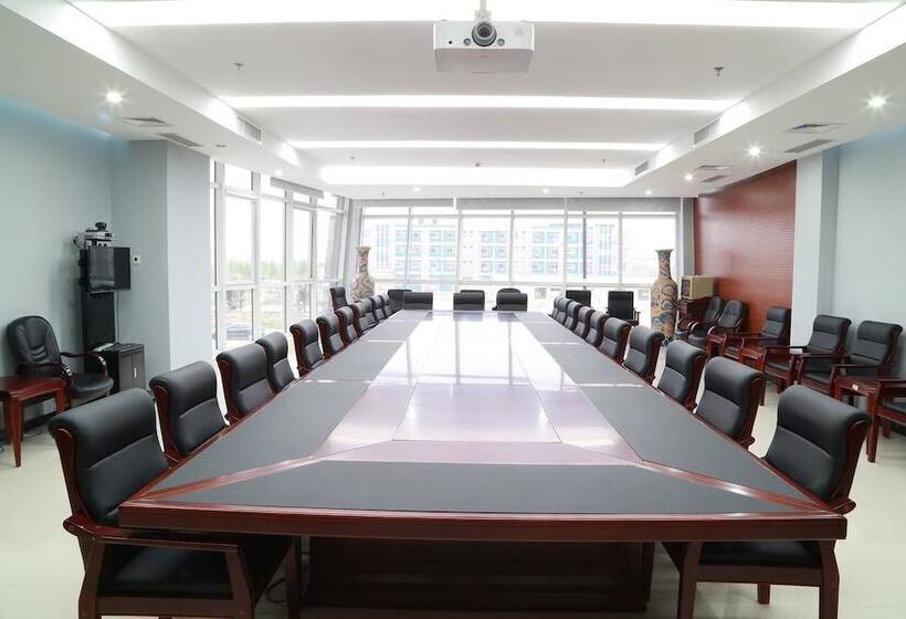 Otel Tianjin Huihao Business