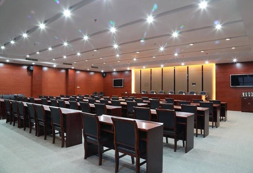 Otel Tianjin Huihao Business