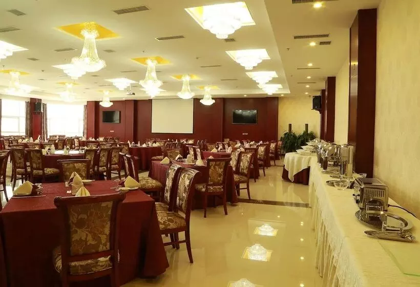 Hotelli Tianjin Huihao Business