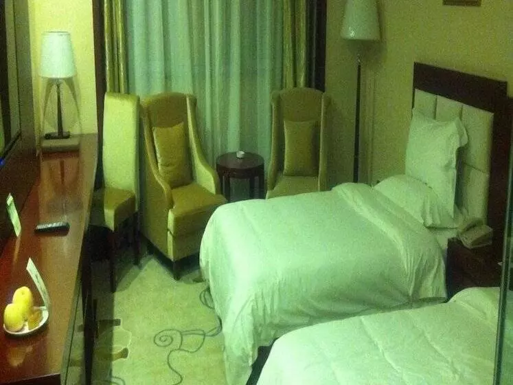 Hotelli Tianjin Huihao Business
