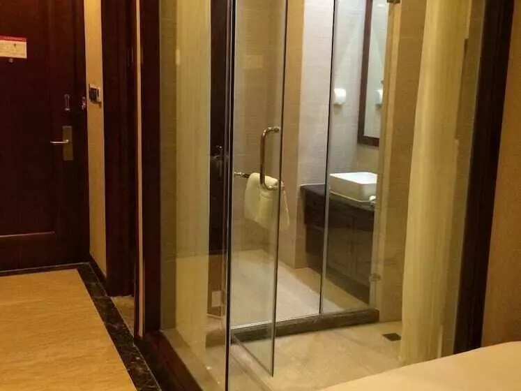 Hotelli Tianjin Huihao Business