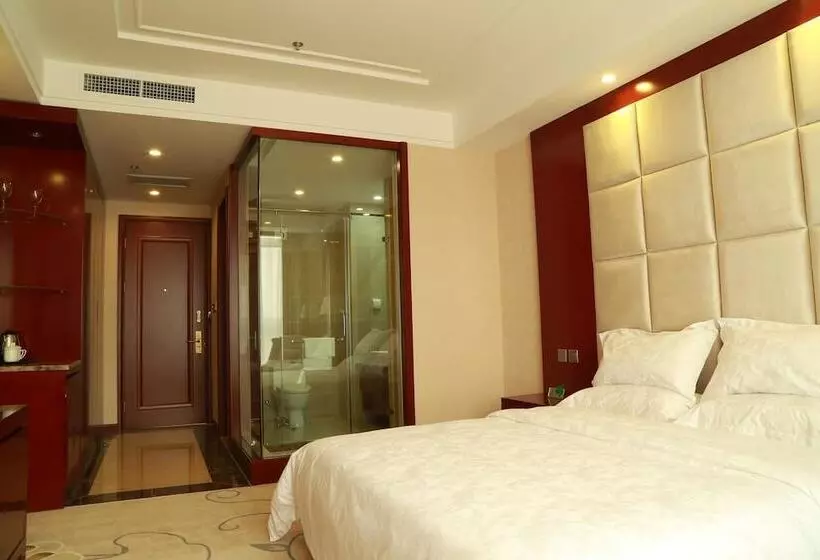 Hotelli Tianjin Huihao Business