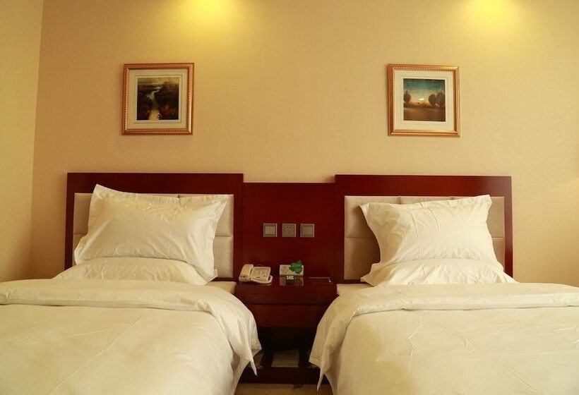 Otel Tianjin Huihao Business