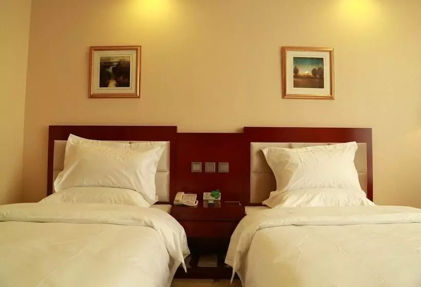 Hotelli Tianjin Huihao Business