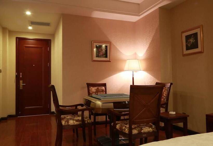 Otel Tianjin Huihao Business