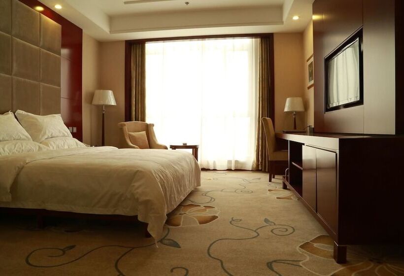 Otel Tianjin Huihao Business