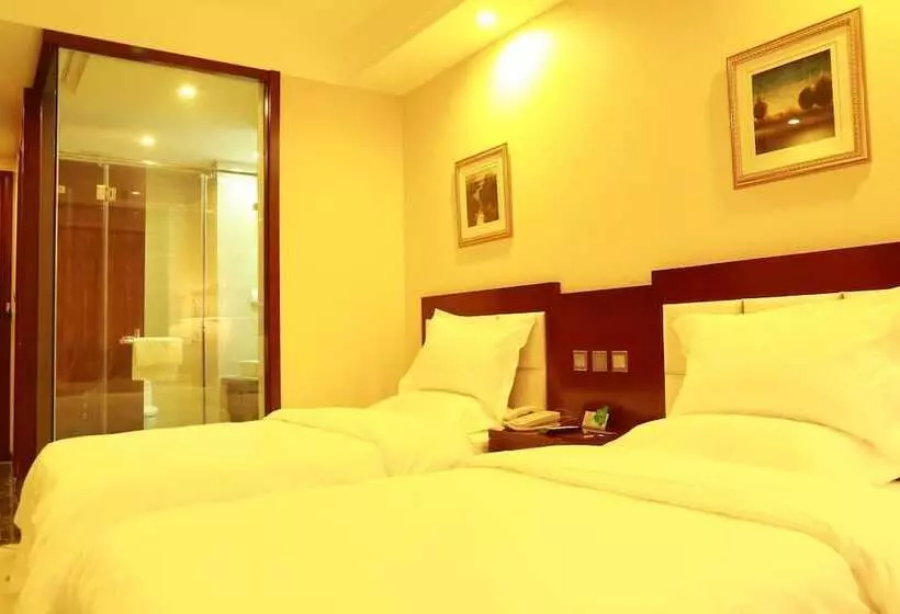 Hotelli Tianjin Huihao Business