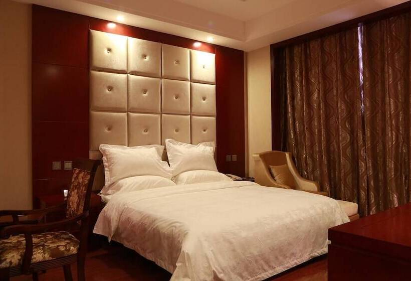 Otel Tianjin Huihao Business