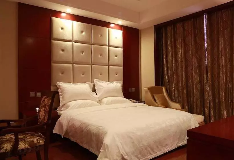 Hotelli Tianjin Huihao Business