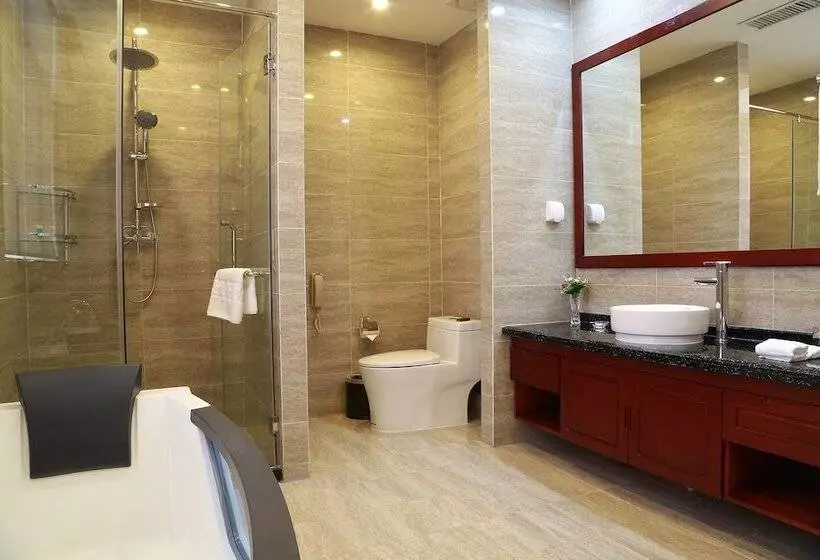 Hotelli Tianjin Huihao Business