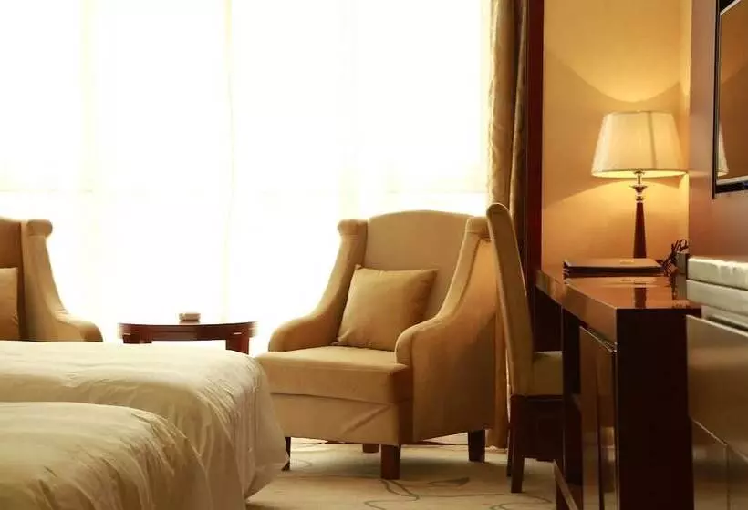 Hotelli Tianjin Huihao Business