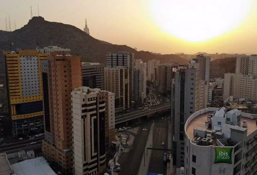 ホテル Ibis Styles Makkah