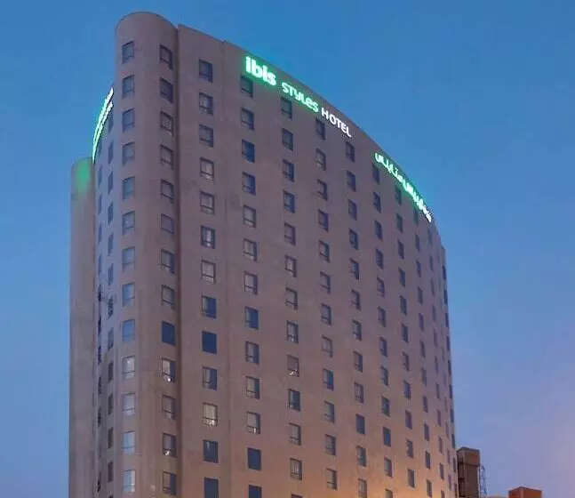 ホテル Ibis Styles Makkah