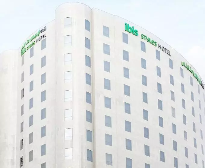 ホテル Ibis Styles Makkah
