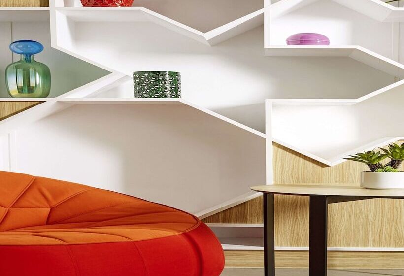 Отель Ibis Styles Makkah