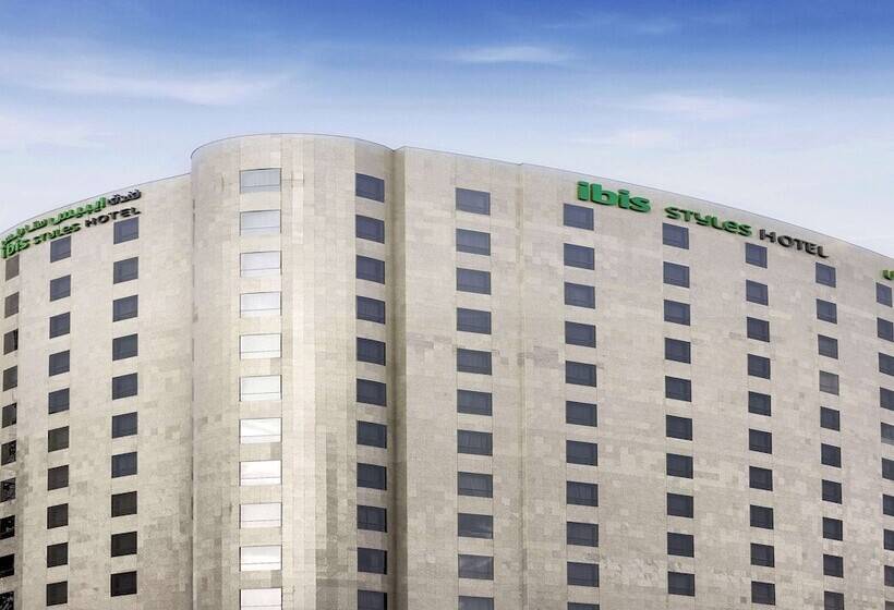 Отель Ibis Styles Makkah