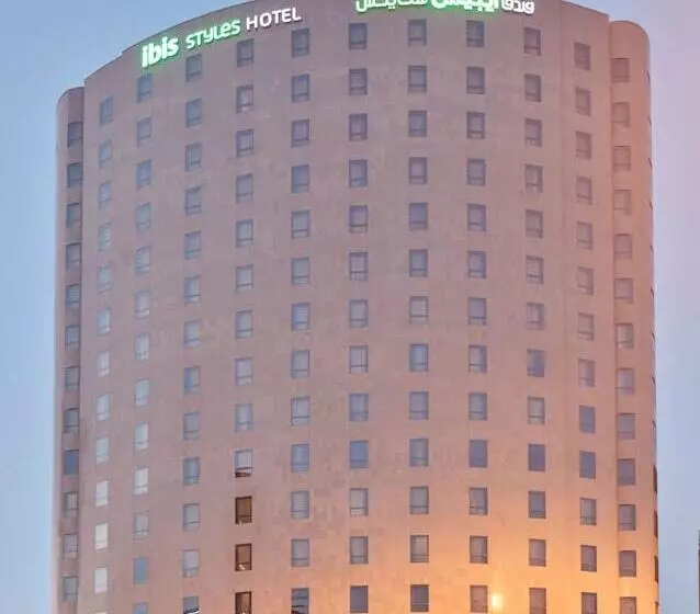 ホテル Ibis Styles Makkah