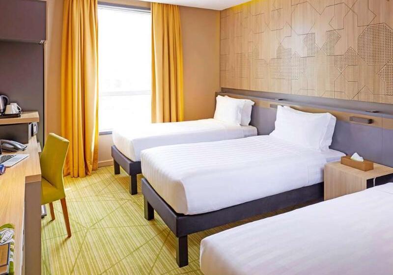 Отель Ibis Styles Makkah