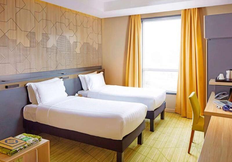 Отель Ibis Styles Makkah