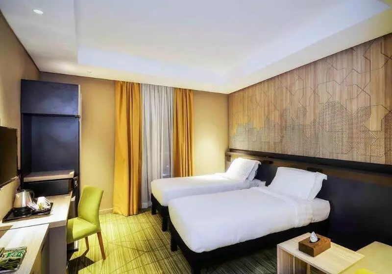 ホテル Ibis Styles Makkah