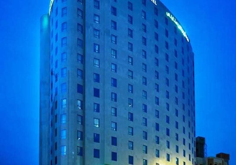 Отель Ibis Styles Makkah