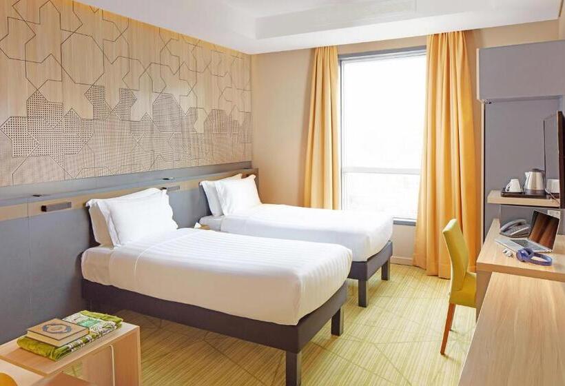 Отель Ibis Styles Makkah