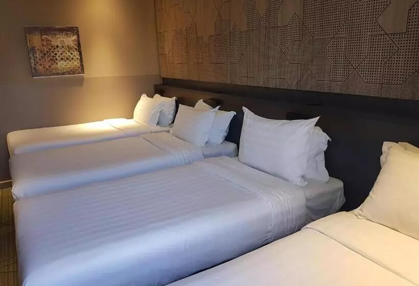 ホテル Ibis Styles Makkah