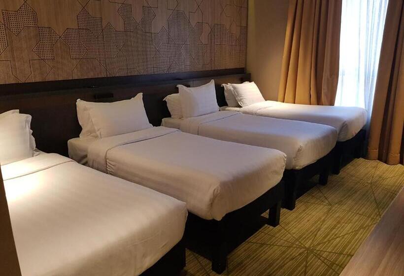 Отель Ibis Styles Makkah