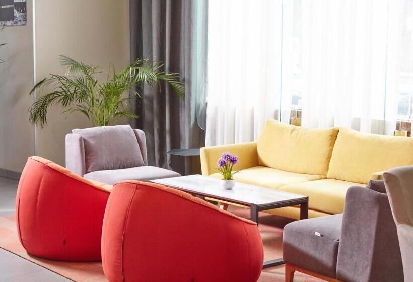 Отель Ibis Styles Makkah