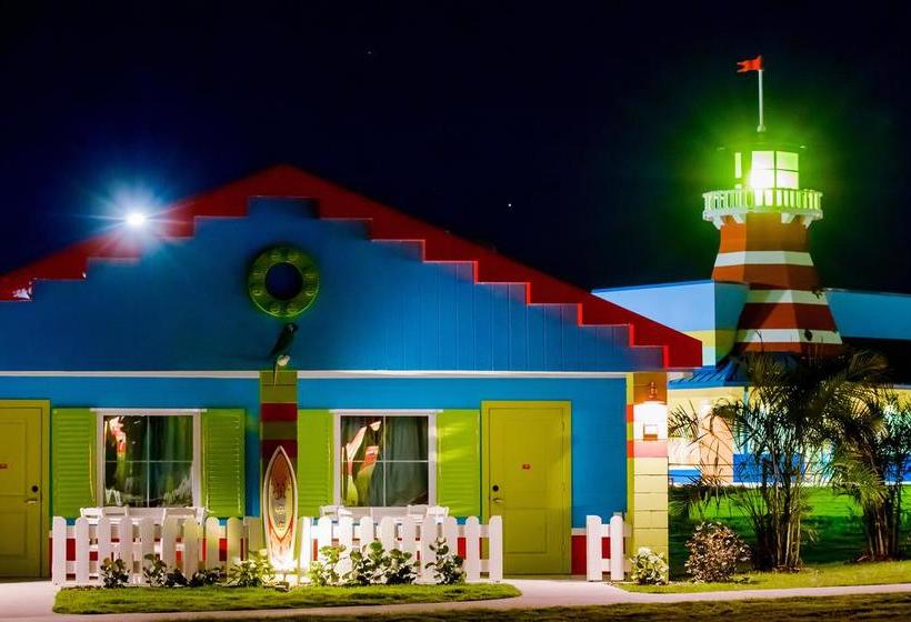 ホテル Legoland Beach Retreat