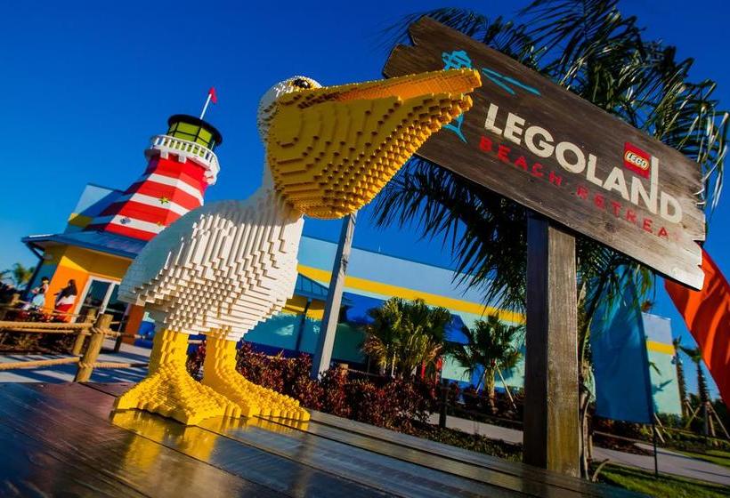 ホテル Legoland Beach Retreat