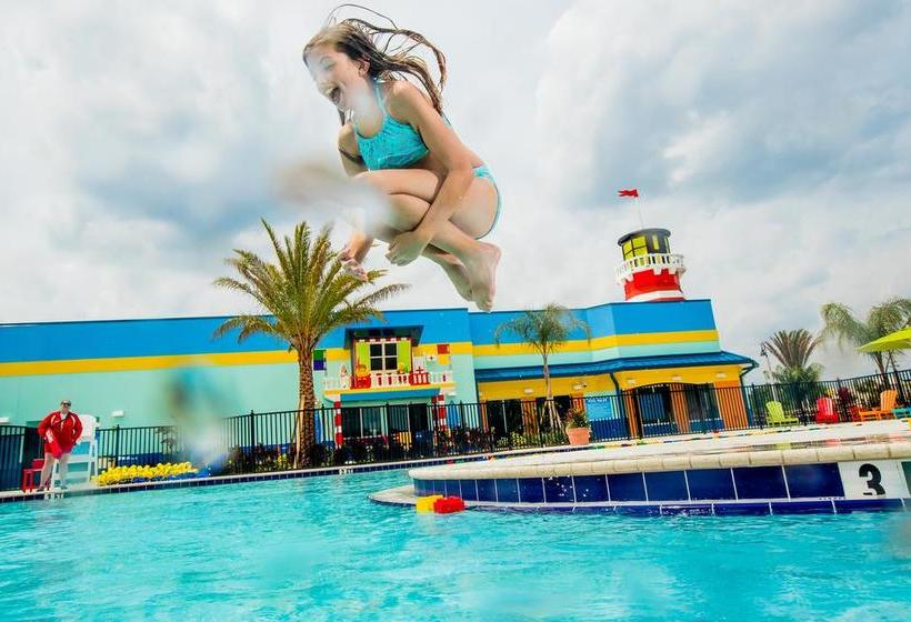 ホテル Legoland Beach Retreat