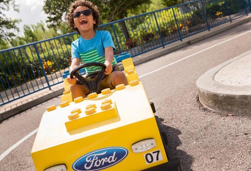 ホテル Legoland Beach Retreat