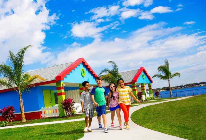 ホテル Legoland Beach Retreat