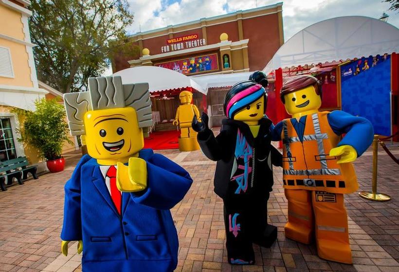 ホテル Legoland Beach Retreat