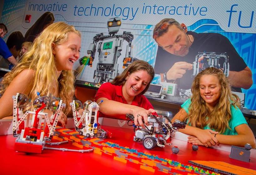 ホテル Legoland Beach Retreat