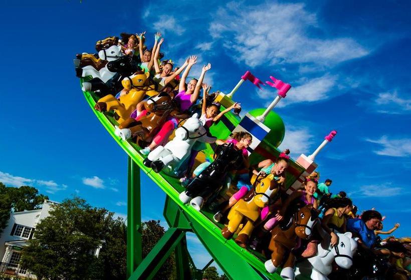 ホテル Legoland Beach Retreat