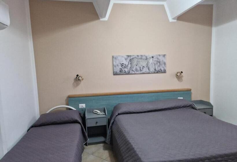 בית מלון כפרי Martini