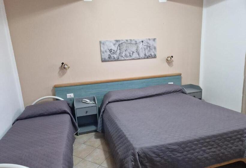 בית מלון כפרי Martini