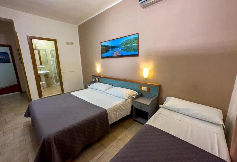 בית מלון כפרי Martini