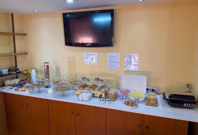 בית מלון כפרי Martini